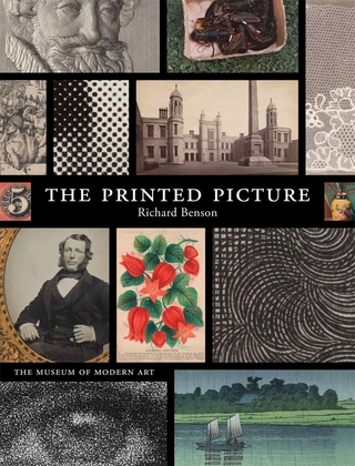 Cover of The Printed Picture by Richard Benson.